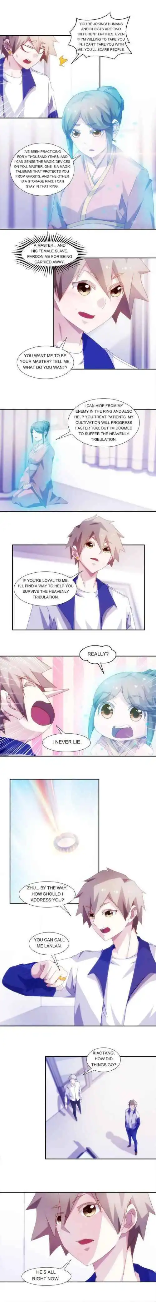 Peerless little Doctor Chapter 107 2